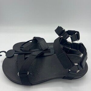 BRAND NEW Vionic Candace Adjustable Sandal in BLACK